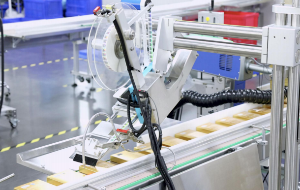 Automated Labeling System