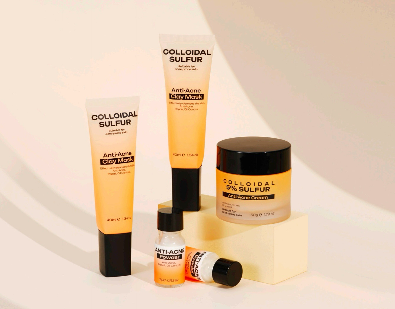 Colloidal Sulfur