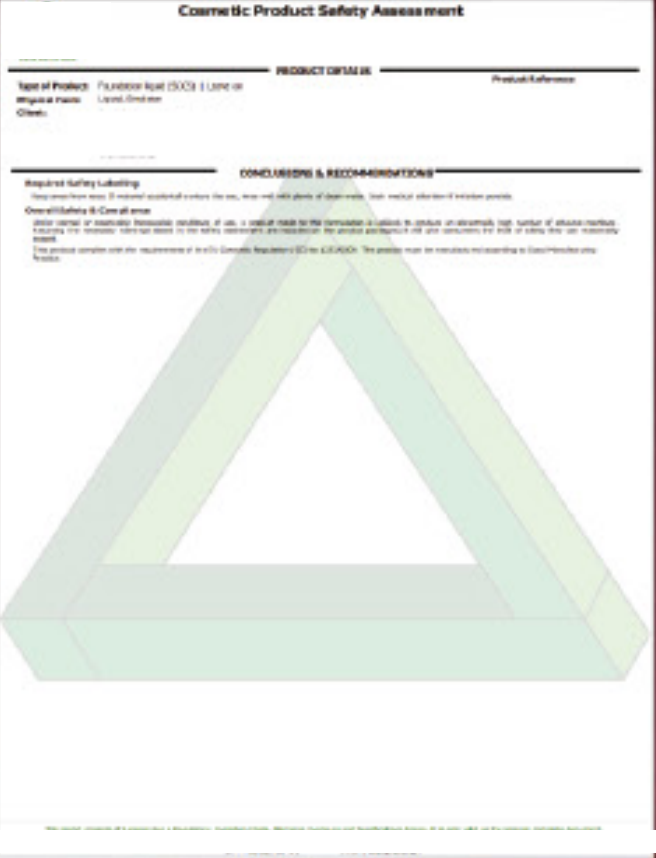 CPSR Certificate