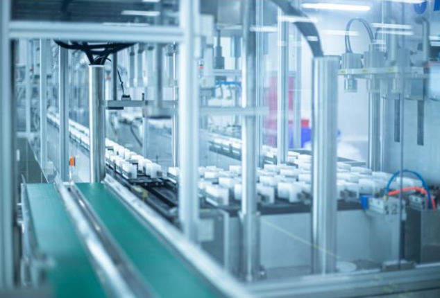 Production Line Overview