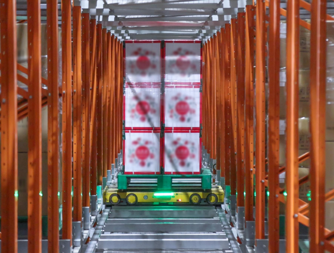 Automated Warehousing System