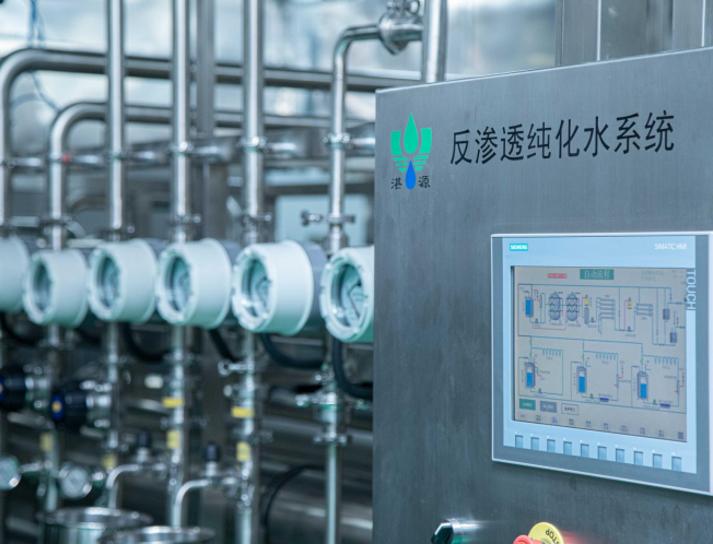 RO Water Purification System